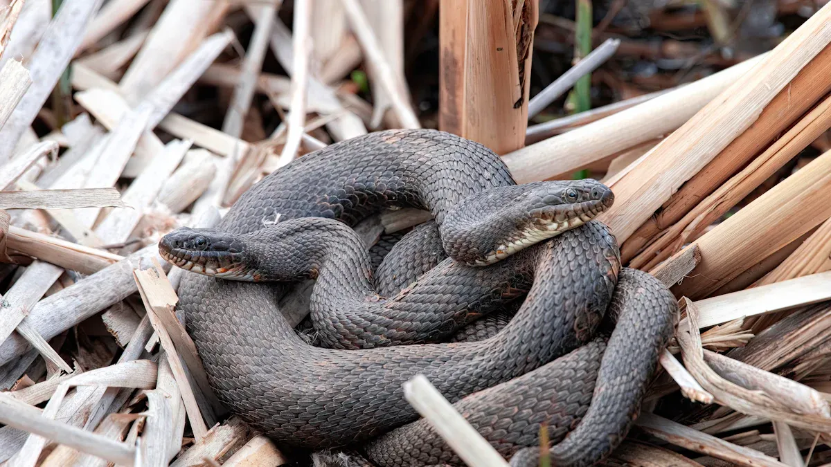 Black Snake Species