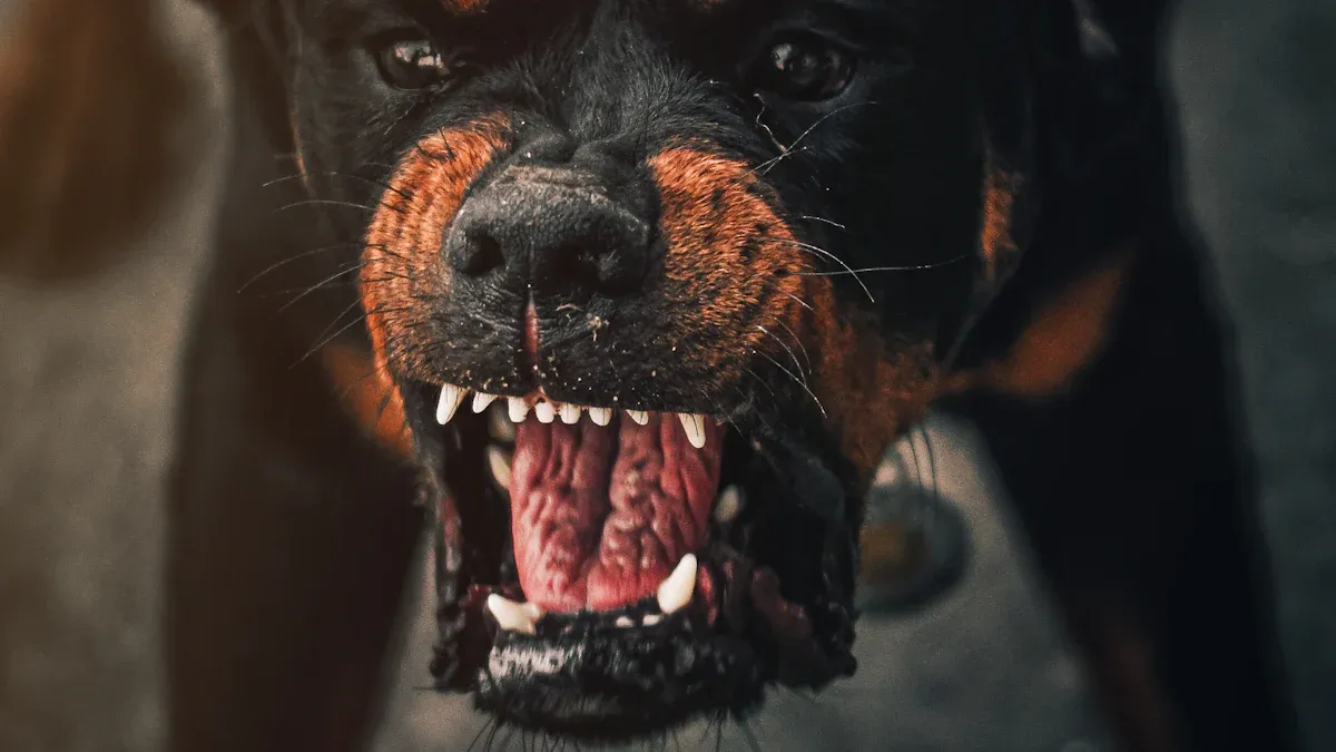 Responding to Dog Growls