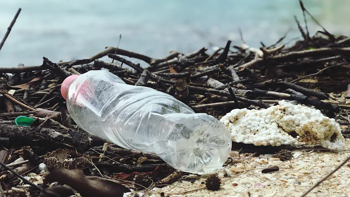 Types of Plastic Do Turtles Eat
