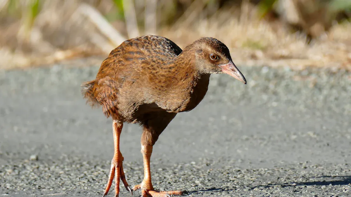 Inaccessible Island Rail: Facts, Habitat, and Conservation Status of the World'
style=