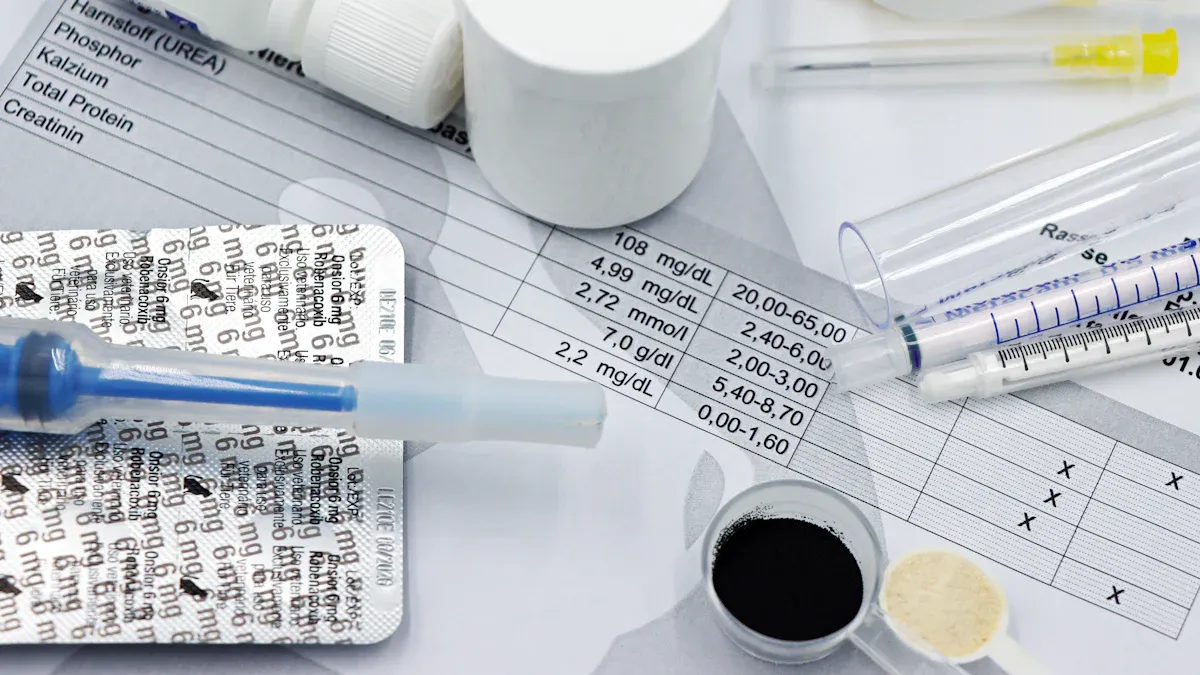 Frequency of Blood Work