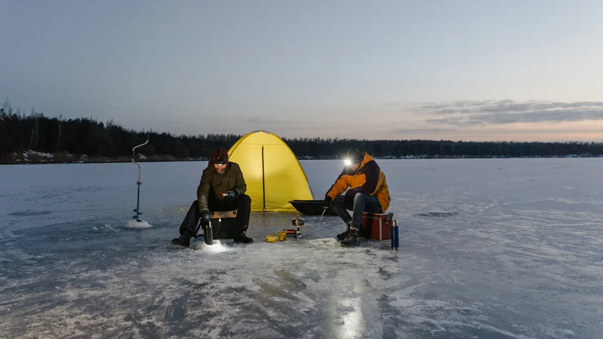 Ice Management