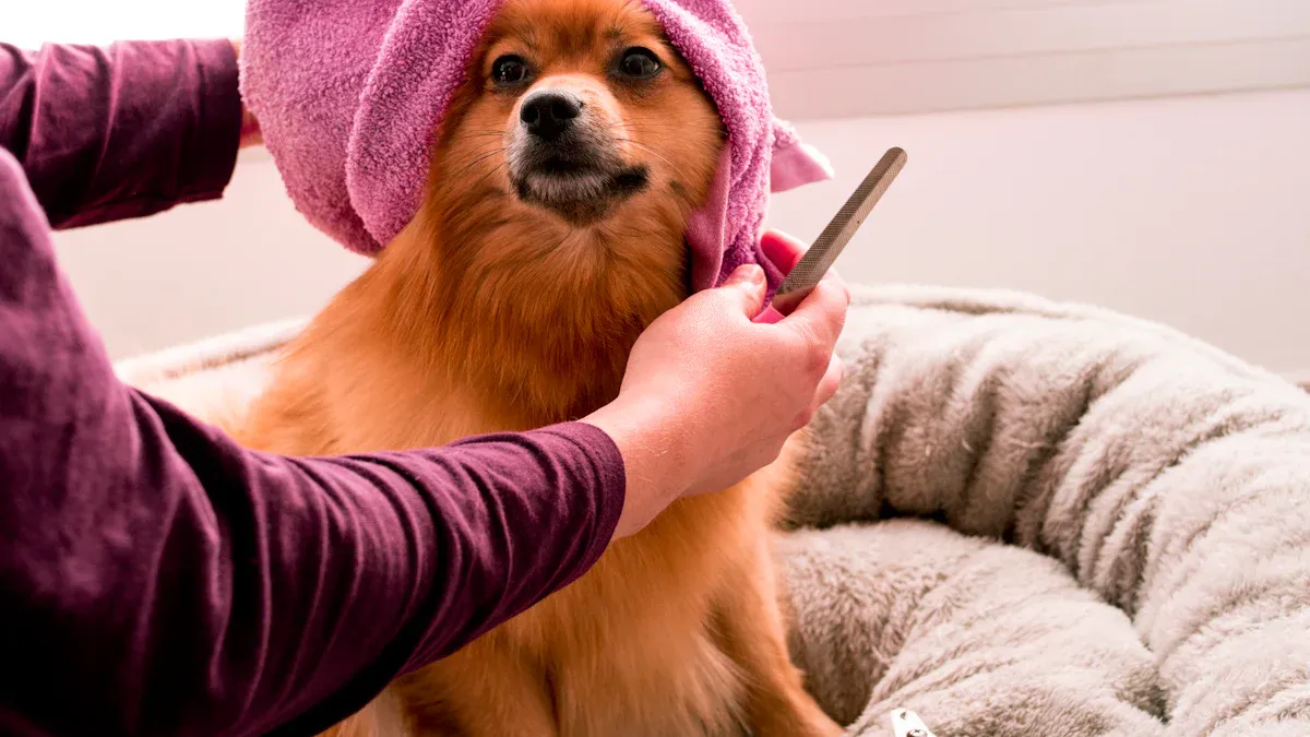 Prevent Your Dog from Eating Crayons