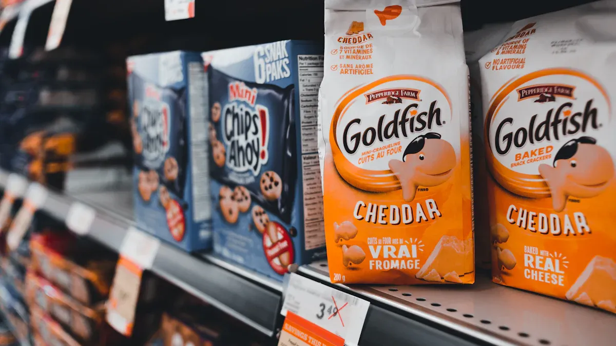 Misconceptions About Cheese in Goldfish