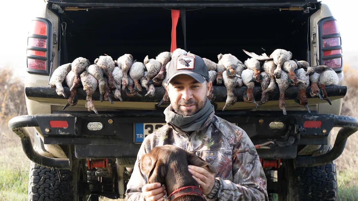 Hunting Dog Roles