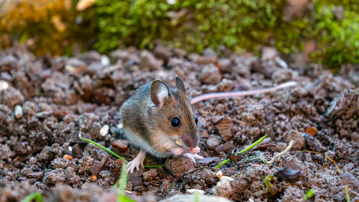 Spiny Mouse Care