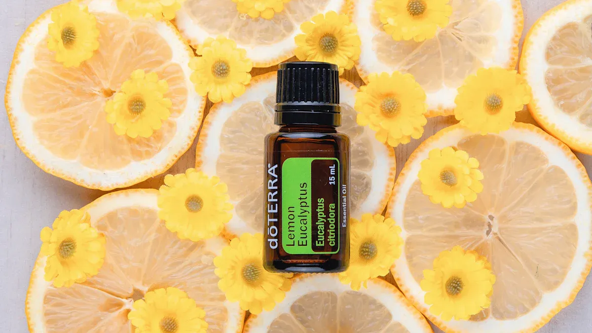 Toxicity of Lemon Eucalyptus Oil