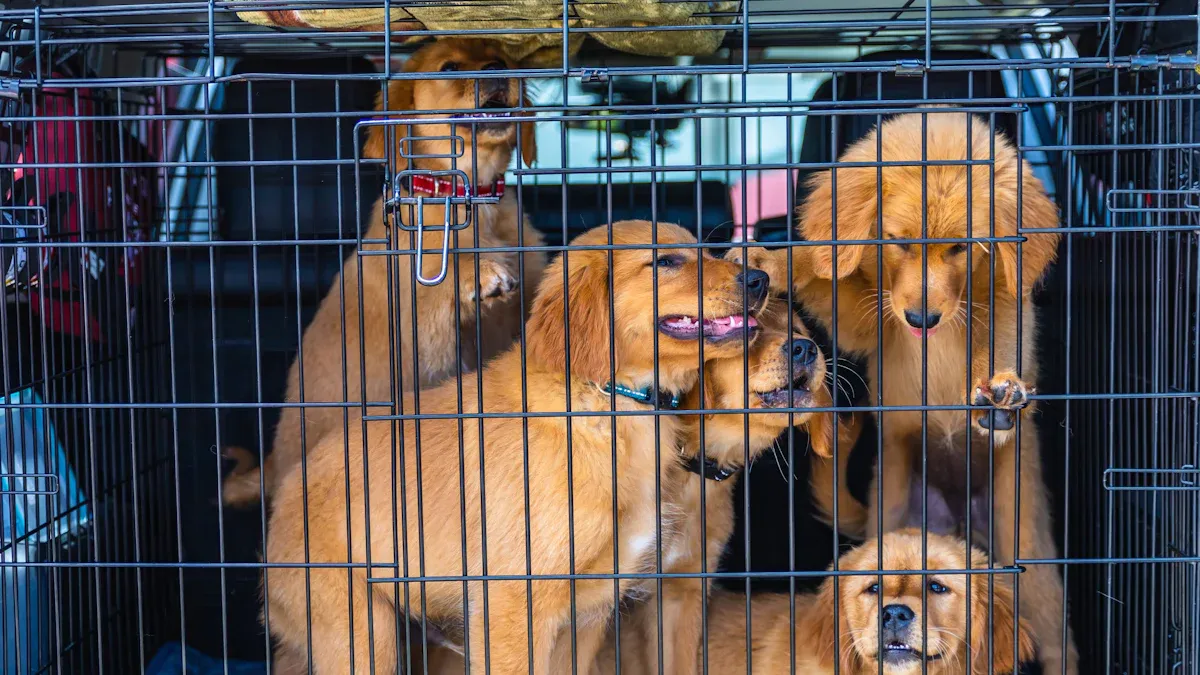 How to Crate Train a Puppy: Step-by-Step