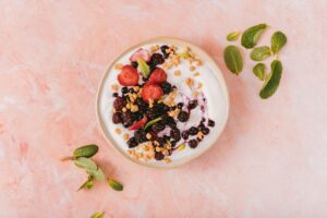 cats and yogurt benefits