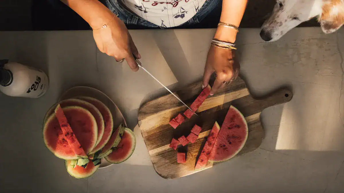 How to Safely Feed Watermelon to Dogs