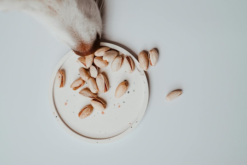 toxic nuts for dogs